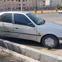 پژو۴۰۵ دوگانه|خودرو سواری و وانت|چهارباغ, |دیوار