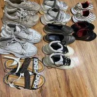 کفش وکتونی درحد نو وکاملا مصرفی