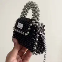 کیف‌مرواریدی