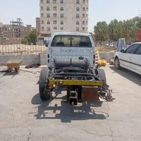 نیسان یدک کش|خودرو سواری و وانت|تهران, سعیدآباد|دیوار