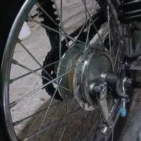 چرخ عقب هندا 125