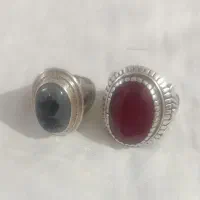 یاقوت سرخ وشجر طبیعی
