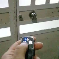 در بازکن ریموتی بدون آیفون