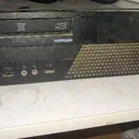 کامپیوتر همراه با تجهیزات|رایانه رومیزی|کاشان, باغ ماجد|دیوار