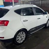 جک S5 مدل 97 سفید کم کار|خودرو سواری و وانت|مشکین‌دشت, |دیوار