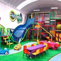 مراکز بازی مسقف و روباز کودکان و نوجوانان