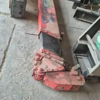 جرثقیل یونیک ۳ تن مدل ۶۰۰ ، ۴ بوم و ۵ بوم|خودرو سنگین|کهریزک, |دیوار