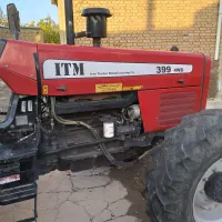 تراکتور 399