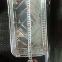 ظروف یکبارمصرف الومنیوم