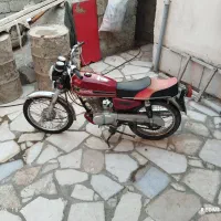 هندا125|موتورسیکلت|نمین, |دیوار