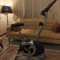 فروش فوری دوچرخه ثابت کارکرده با تخفیف