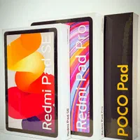 تبلت Redmi Pad Pro حافظهٔ 256 تکی و تعداد اقساطی|تبلت|مشهد, سجاد شهر|دیوار