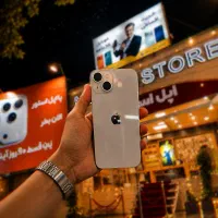 ۱۳ نرمال باطری ۱۰۰ حافظه ۱۲۸ در حد نو دم قسط