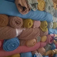 پارچه خز و تدی ببئی ایرانی و خارجی|لوازم خیاطی و بافتنی|تهران, شهرک ولیعصر جنوبی|دیوار