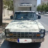 وانت نیسان یخچال دار مدل ۱۳۸۹|خودرو سواری و وانت|مشهد, ولیعصر (شهرک غرب)|دیوار