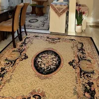 دو عدد فرش ۶ متری یک عدد ۴ متری