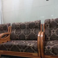 مبلمان ۸ نفره فوق تمیز