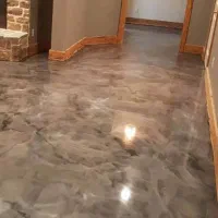 نقاشی ساختمان و رنگ اپوکسی