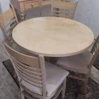 نهار خوری ۴نفره