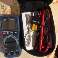 مولتیمتر CEM DT-916N نو و آکبند قیمت ویژه|ابزارآلات|تهران, قیطریه|دیوار