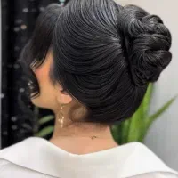 خدمات سیار واقتصادی میکاپ شنیون