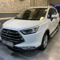 جک kmc SR3/ صفر / 1404 / صفر/ تحویل فوری|خودرو سواری و وانت|تهران, درختی|دیوار