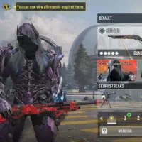 اکانت کالاف گاد