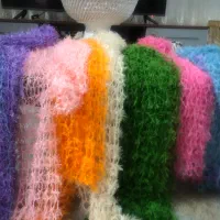 شال دستبافت پاییزه ارزان|لباس|قم, باجک دو|دیوار