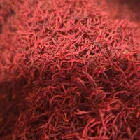 پرچم  زعفران درجه یک