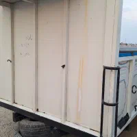 اتاق چوبی فلزی ایسوزو،فورس ارنا پلاس|قطعات یدکی و لوازم جانبی|شیراز, فرهنگ شهر|دیوار