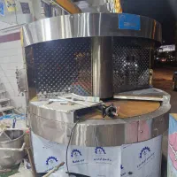 نانوایی تنور بربری