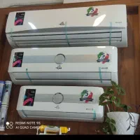 فروش کولر گازی نقد و اقساط