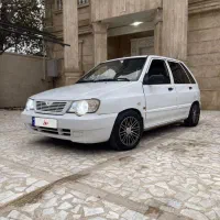 پراید 111 مدل 90 فول|خودرو سواری و وانت|رشت, پل تالشان|دیوار
