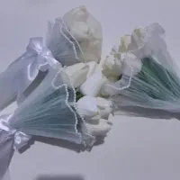 دسته گل عروسی و عقد نو فوری