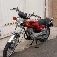 موتور مزایده 150 پنج دنده عروسک شتاب درحد 200