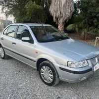 سمند LX مدل 82