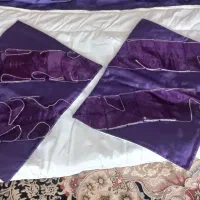 روتختی ساتن بنفش|سرویس روتختی|یاسوج, |دیوار