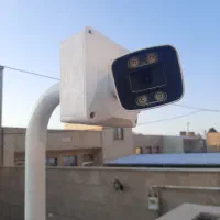 دزدگیر و دوربین مداربسته