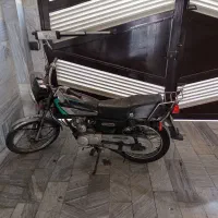 موتور سیکلت هندا