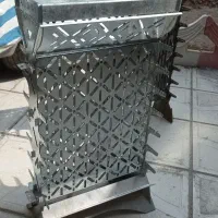 منقل ایستاده بدون دود