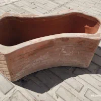 گلدان|گل و گیاه طبیعی|کرمان, |دیوار