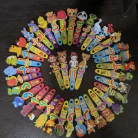 گیفت چهل عددی حروف الفبا کامل