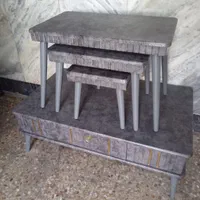 جلو مبلی وعسلی کارن|مبلمان خانگی و میز عسلی|کرج, خرمدشت|دیوار