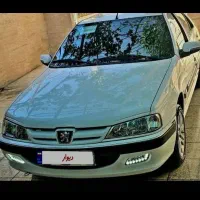 پژو پارس elx. مدل ۱۴۰۳