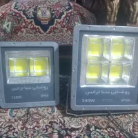 دوعدد پروژکتور مارک صبا