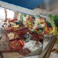 فروش تعدادی میز لوازم تره بار فروشی