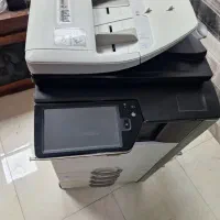 پرینتر سه کاره رنگی شارپ