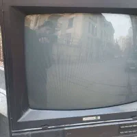 تلویزیون قدیمی پیام سالم درحد|کلکسیون اشیاء عتیقه|نسیمشهر, |دیوار