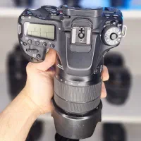 دوربین 80d cannon