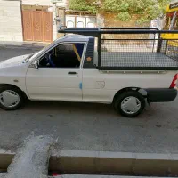 پراید وانت|خودرو سواری و وانت|تهران, یافتآباد|دیوار